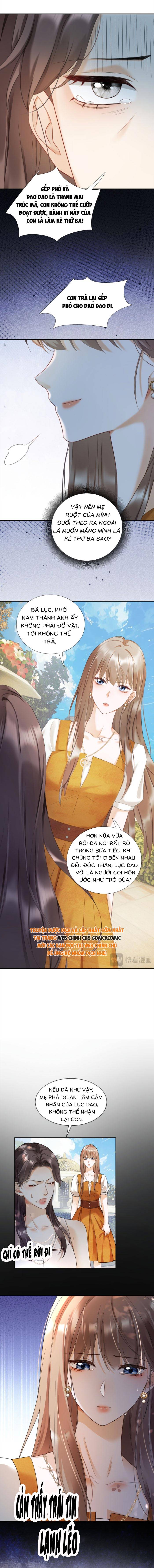 Tổng Tài Tỷ Phú Chỉ Sủng Cô Vợ Thế Thân - Chap 104 - Trang 7
