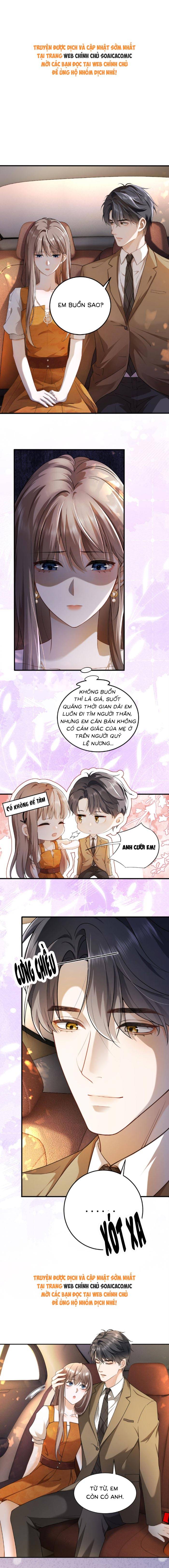 Tổng Tài Tỷ Phú Chỉ Sủng Cô Vợ Thế Thân - Chap 105 - Trang 1