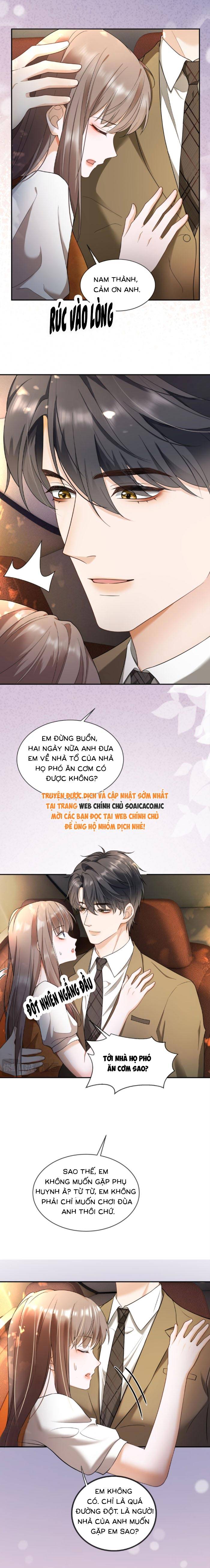 Tổng Tài Tỷ Phú Chỉ Sủng Cô Vợ Thế Thân - Chap 105 - Trang 2