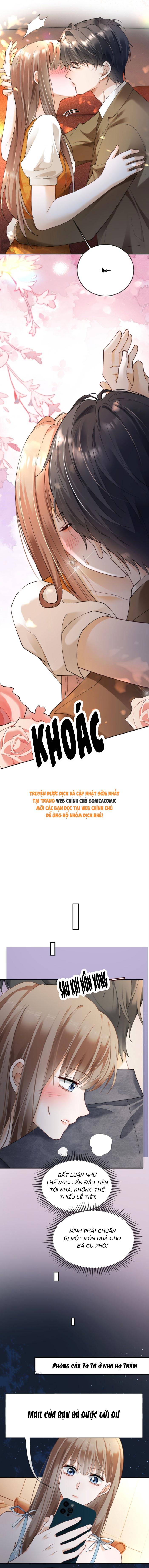 Tổng Tài Tỷ Phú Chỉ Sủng Cô Vợ Thế Thân - Chap 105 - Trang 4