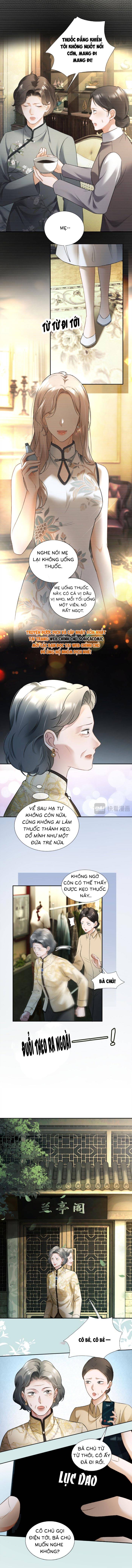 Tổng Tài Tỷ Phú Chỉ Sủng Cô Vợ Thế Thân - Chap 107 - Trang 2