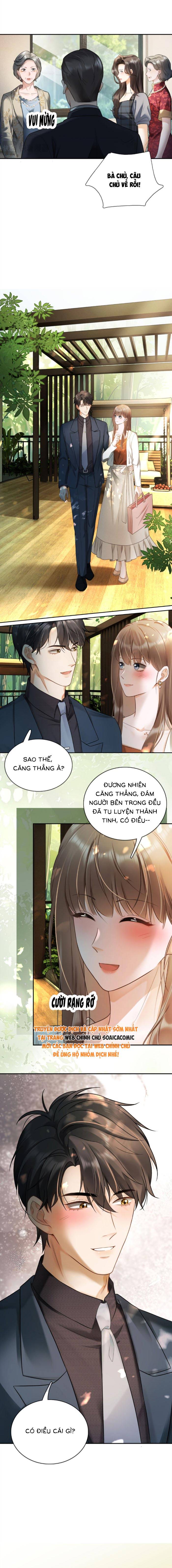Tổng Tài Tỷ Phú Chỉ Sủng Cô Vợ Thế Thân - Chap 107 - Trang 5