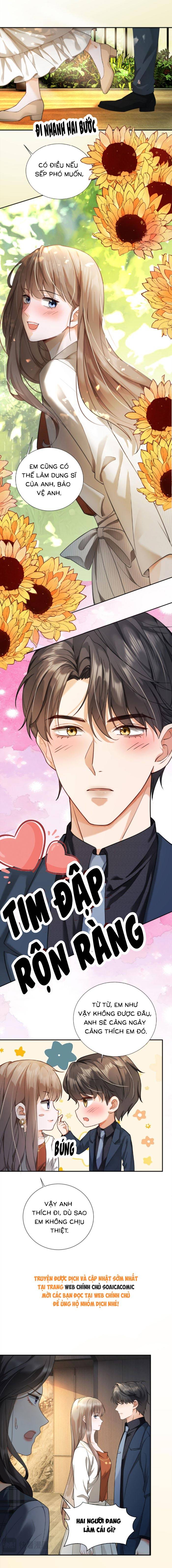 Tổng Tài Tỷ Phú Chỉ Sủng Cô Vợ Thế Thân - Chap 107 - Trang 6
