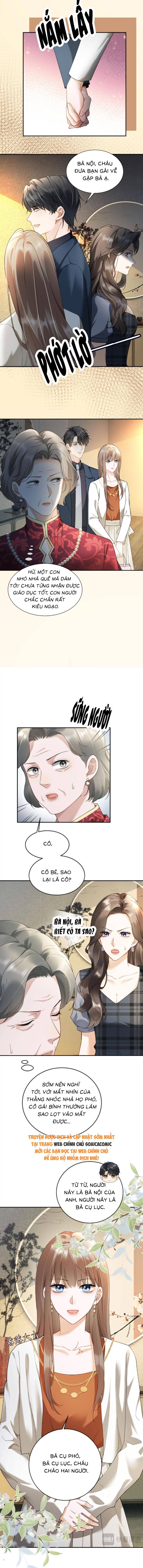 Tổng Tài Tỷ Phú Chỉ Sủng Cô Vợ Thế Thân - Chap 107 - Trang 7