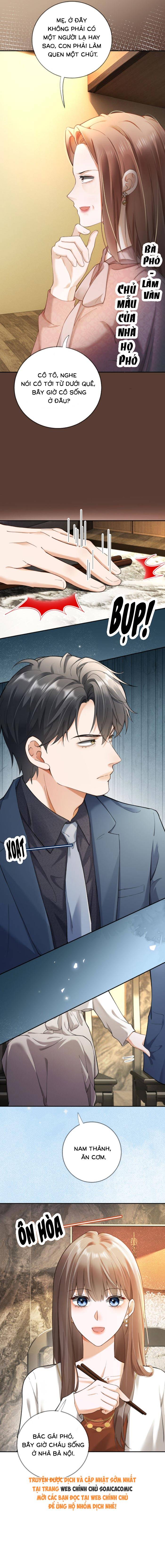 Tổng Tài Tỷ Phú Chỉ Sủng Cô Vợ Thế Thân - Chap 108 - Trang 8