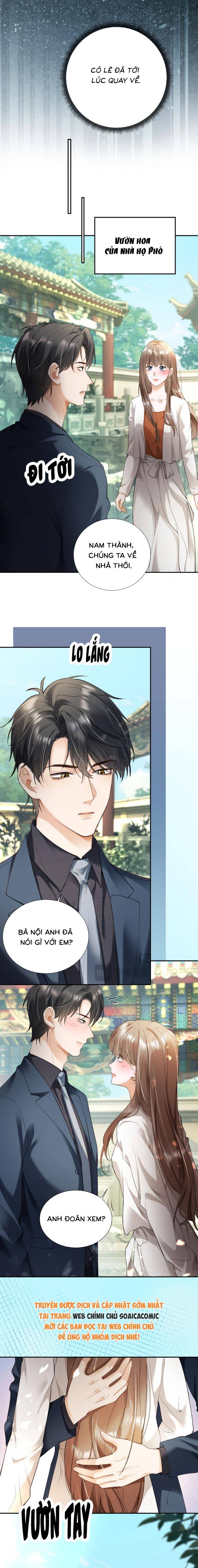 Tổng Tài Tỷ Phú Chỉ Sủng Cô Vợ Thế Thân - Chap 109 - Trang 5