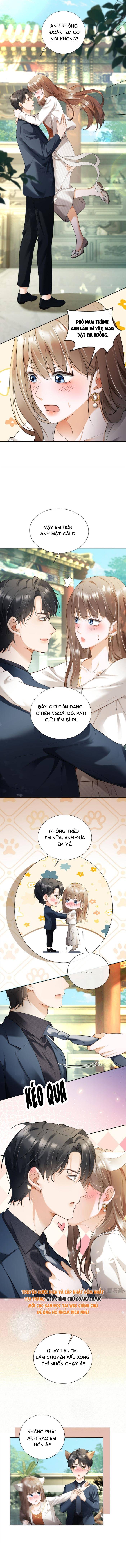 Tổng Tài Tỷ Phú Chỉ Sủng Cô Vợ Thế Thân - Chap 109 - Trang 6