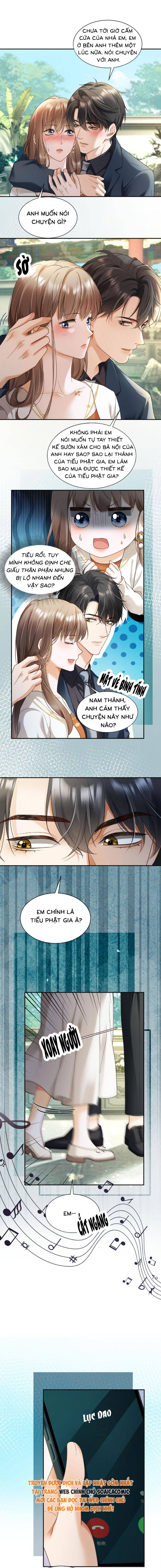 Tổng Tài Tỷ Phú Chỉ Sủng Cô Vợ Thế Thân - Chap 109 - Trang 7