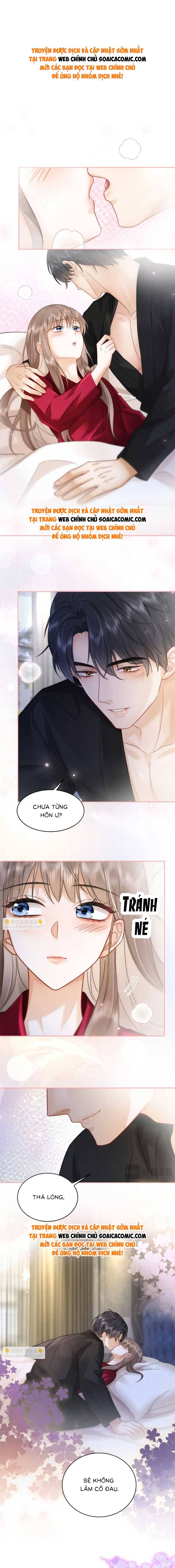 Tổng Tài Tỷ Phú Chỉ Sủng Cô Vợ Thế Thân - Chap 11 - Trang 1