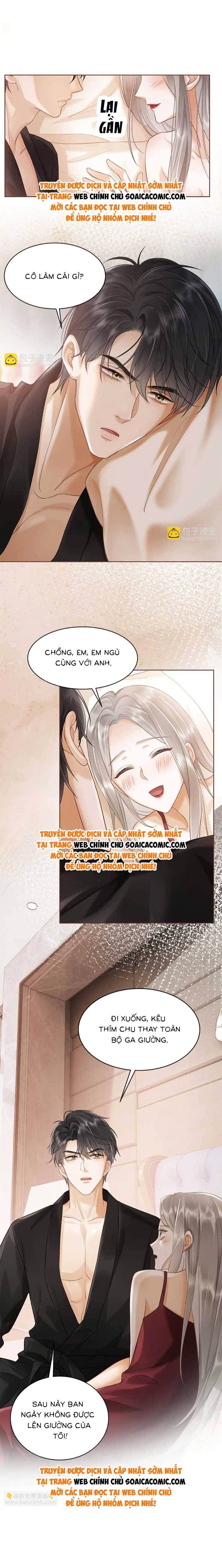 Tổng Tài Tỷ Phú Chỉ Sủng Cô Vợ Thế Thân - Chap 11 - Trang 5