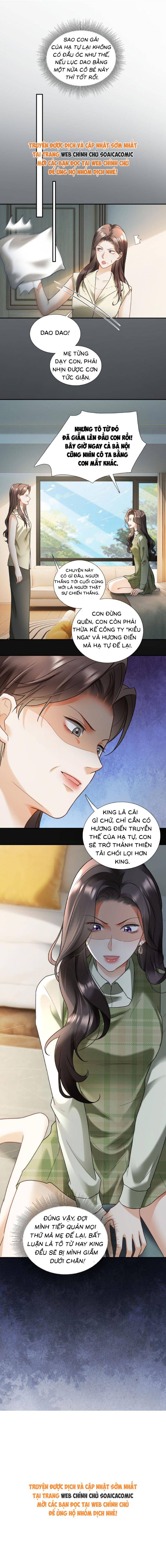 Tổng Tài Tỷ Phú Chỉ Sủng Cô Vợ Thế Thân - Chap 110 - Trang 8