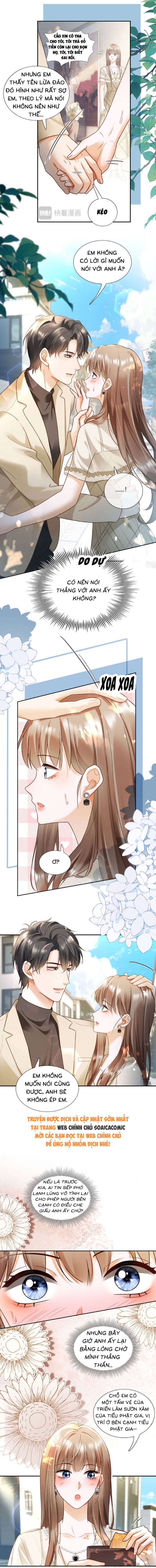 Tổng Tài Tỷ Phú Chỉ Sủng Cô Vợ Thế Thân - Chap 111 - Trang 2