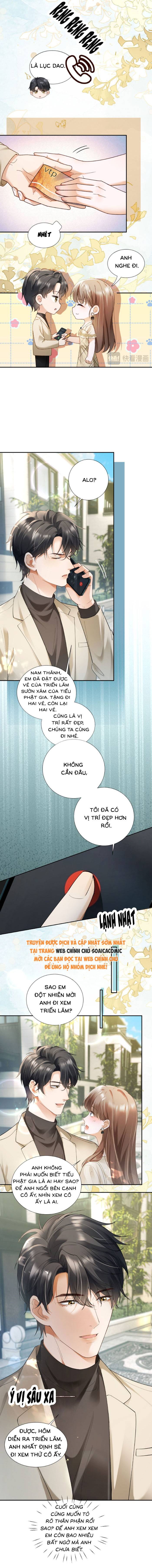 Tổng Tài Tỷ Phú Chỉ Sủng Cô Vợ Thế Thân - Chap 111 - Trang 3