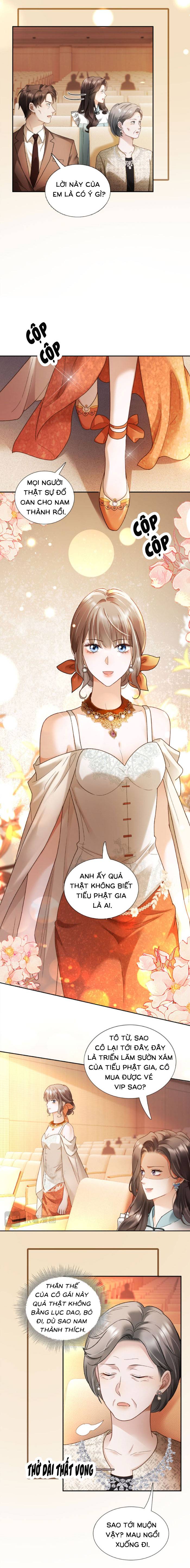 Tổng Tài Tỷ Phú Chỉ Sủng Cô Vợ Thế Thân - Chap 111 - Trang 7