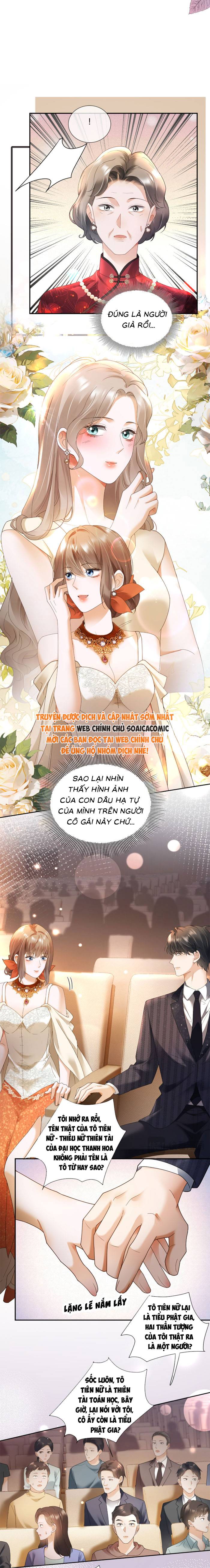 Tổng Tài Tỷ Phú Chỉ Sủng Cô Vợ Thế Thân - Chap 113 - Trang 2