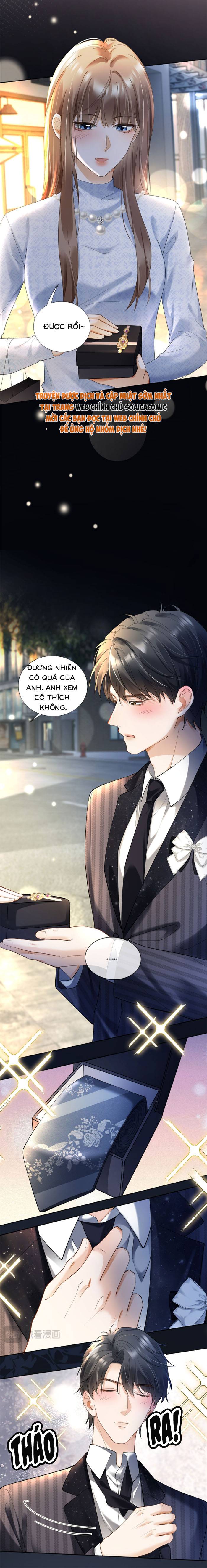 Tổng Tài Tỷ Phú Chỉ Sủng Cô Vợ Thế Thân - Chap 113 - Trang 5