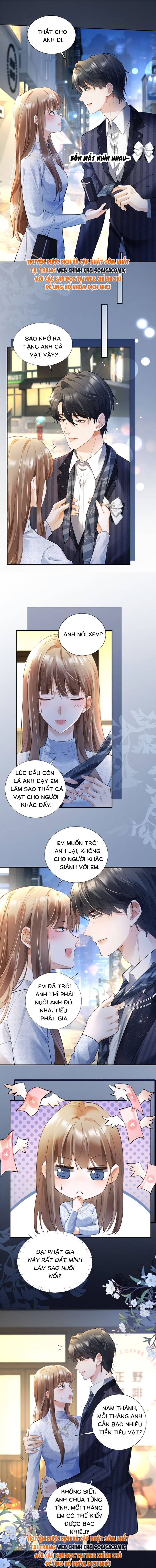Tổng Tài Tỷ Phú Chỉ Sủng Cô Vợ Thế Thân - Chap 113 - Trang 6