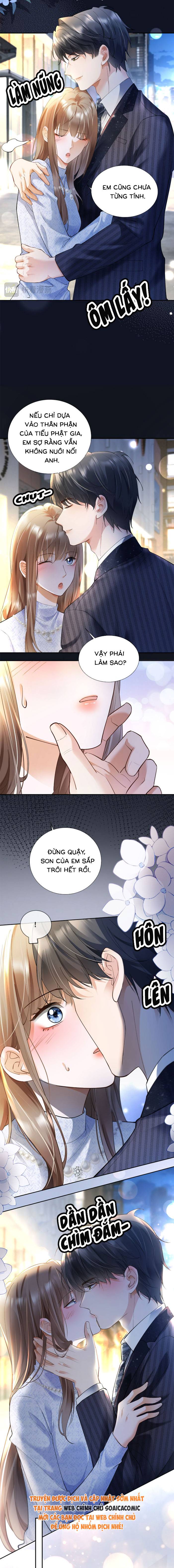 Tổng Tài Tỷ Phú Chỉ Sủng Cô Vợ Thế Thân - Chap 113 - Trang 7