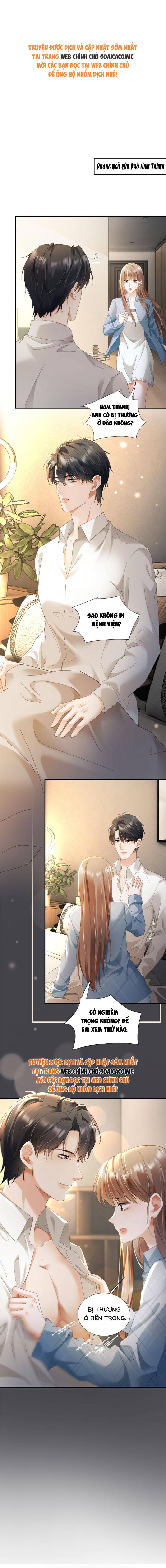 Tổng Tài Tỷ Phú Chỉ Sủng Cô Vợ Thế Thân - Chap 114 - Trang 1