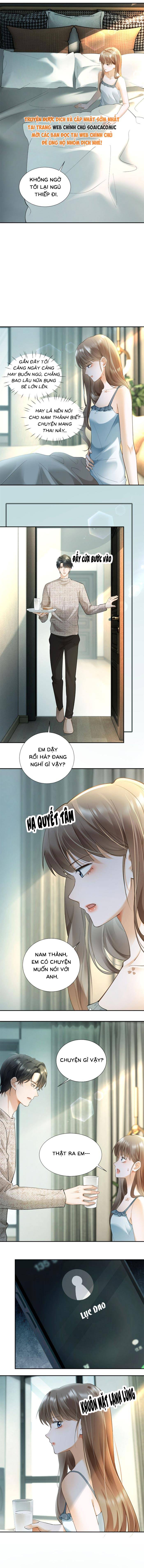 Tổng Tài Tỷ Phú Chỉ Sủng Cô Vợ Thế Thân - Chap 114 - Trang 6
