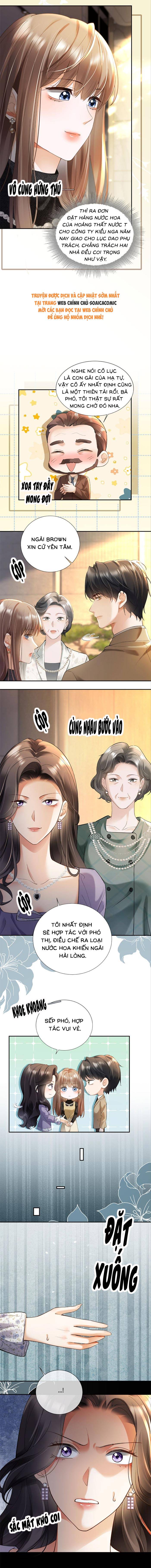 Tổng Tài Tỷ Phú Chỉ Sủng Cô Vợ Thế Thân - Chap 115 - Trang 6