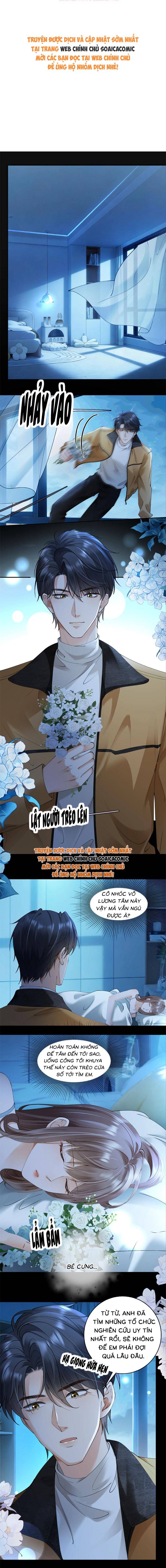 Tổng Tài Tỷ Phú Chỉ Sủng Cô Vợ Thế Thân - Chap 119 - Trang 1