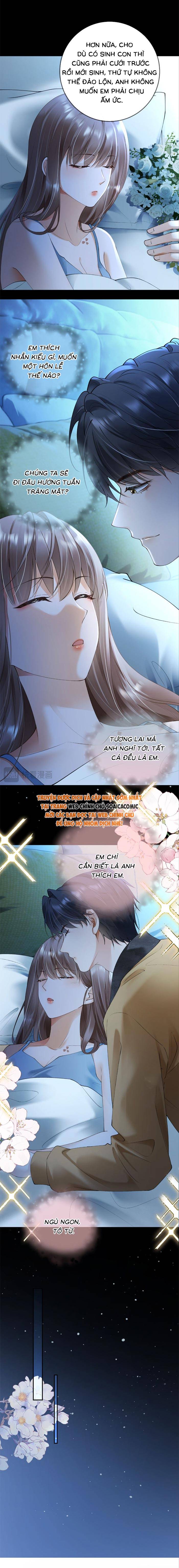Tổng Tài Tỷ Phú Chỉ Sủng Cô Vợ Thế Thân - Chap 119 - Trang 2