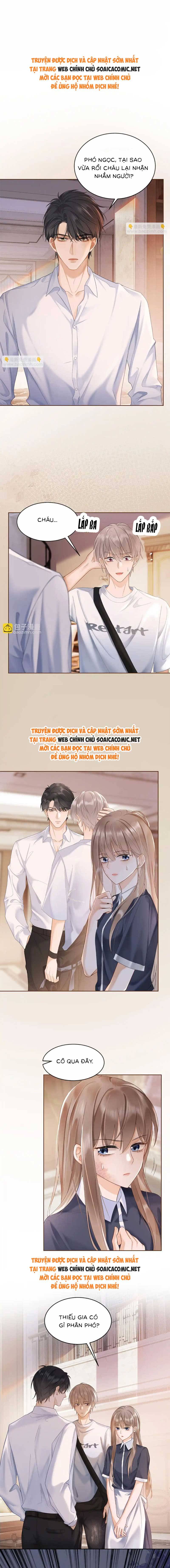 Tổng Tài Tỷ Phú Chỉ Sủng Cô Vợ Thế Thân - Chap 12 - Trang 1