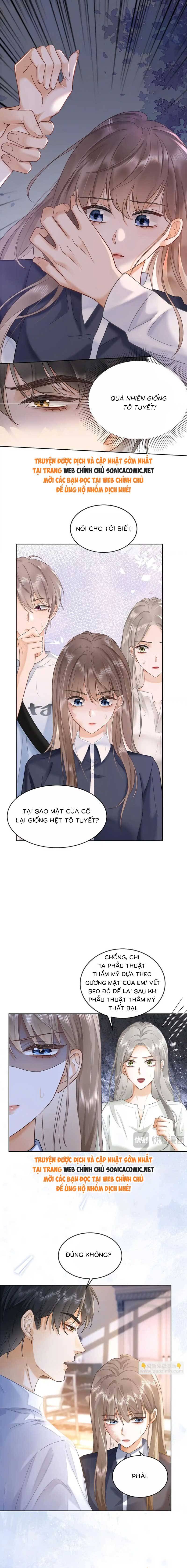 Tổng Tài Tỷ Phú Chỉ Sủng Cô Vợ Thế Thân - Chap 12 - Trang 2