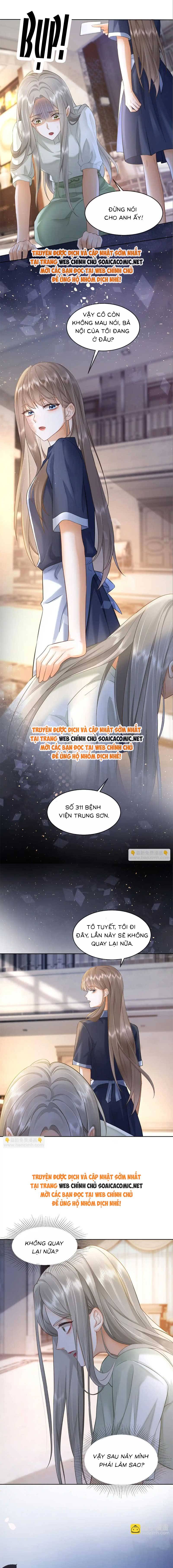 Tổng Tài Tỷ Phú Chỉ Sủng Cô Vợ Thế Thân - Chap 12 - Trang 7