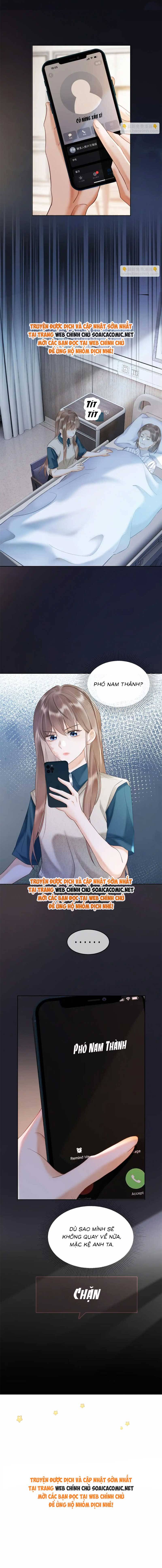 Tổng Tài Tỷ Phú Chỉ Sủng Cô Vợ Thế Thân - Chap 12 - Trang 9