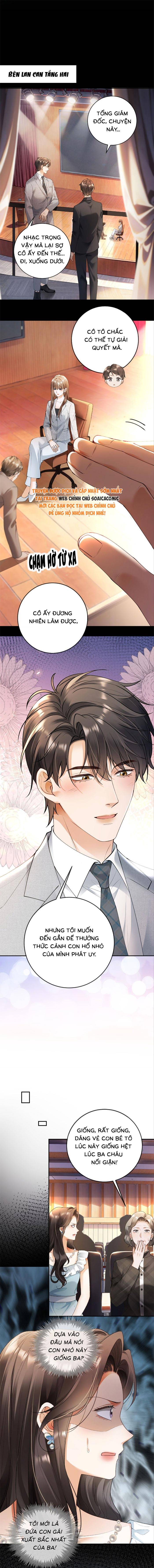Tổng Tài Tỷ Phú Chỉ Sủng Cô Vợ Thế Thân - Chap 120 - Trang 9
