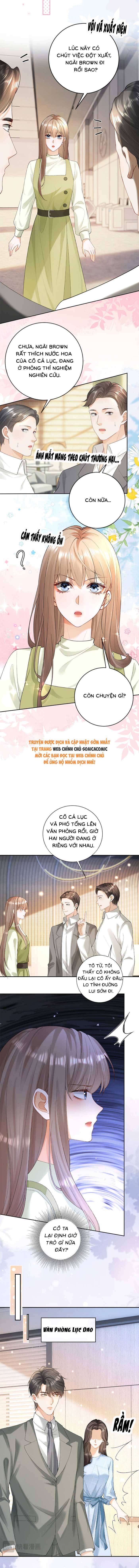 Tổng Tài Tỷ Phú Chỉ Sủng Cô Vợ Thế Thân - Chap 123 - Trang 6