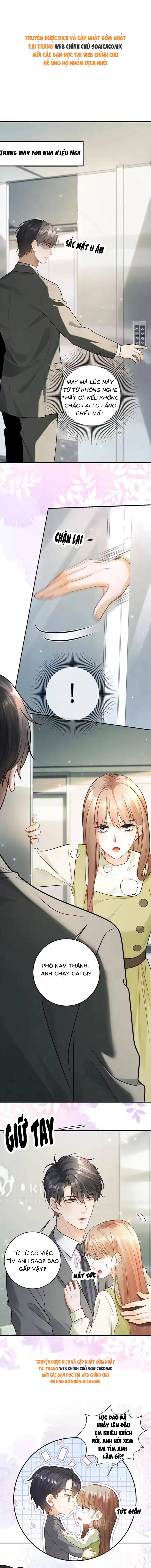 Tổng Tài Tỷ Phú Chỉ Sủng Cô Vợ Thế Thân - Chap 124 - Trang 1