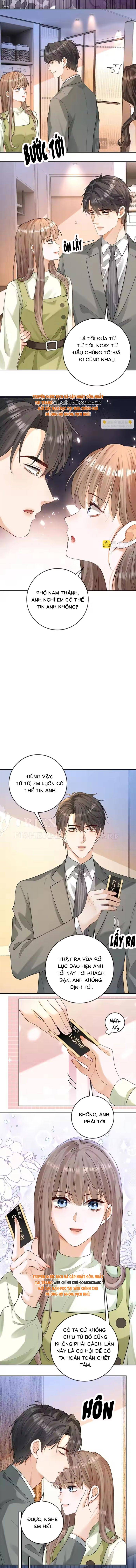 Tổng Tài Tỷ Phú Chỉ Sủng Cô Vợ Thế Thân - Chap 124 - Trang 4