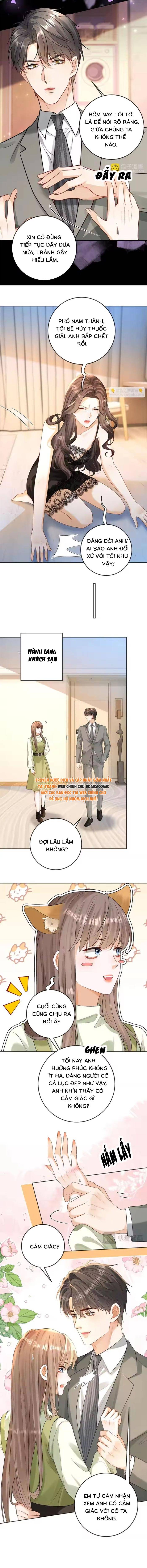 Tổng Tài Tỷ Phú Chỉ Sủng Cô Vợ Thế Thân - Chap 124 - Trang 6