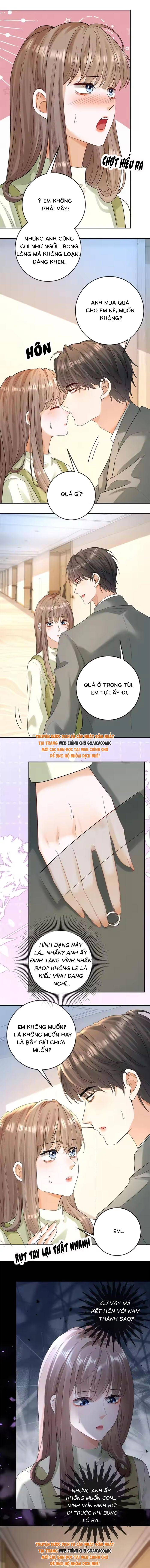 Tổng Tài Tỷ Phú Chỉ Sủng Cô Vợ Thế Thân - Chap 124 - Trang 7