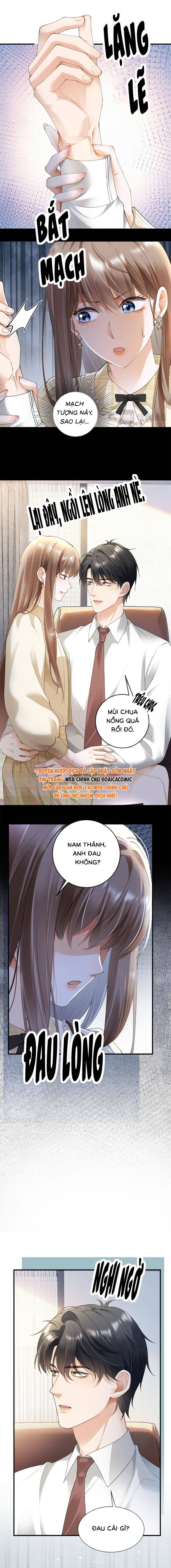 Tổng Tài Tỷ Phú Chỉ Sủng Cô Vợ Thế Thân - Chap 127 - Trang 5