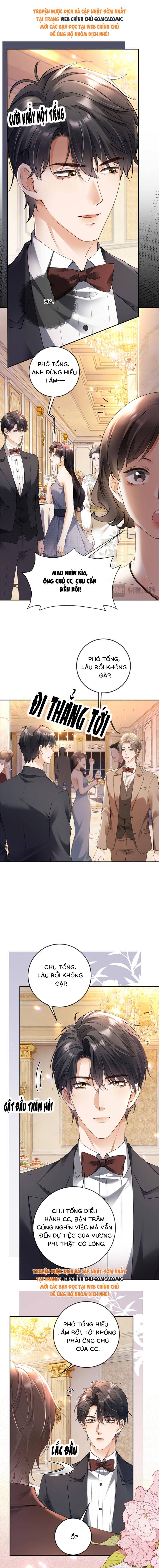Tổng Tài Tỷ Phú Chỉ Sủng Cô Vợ Thế Thân - Chap 129 - Trang 6