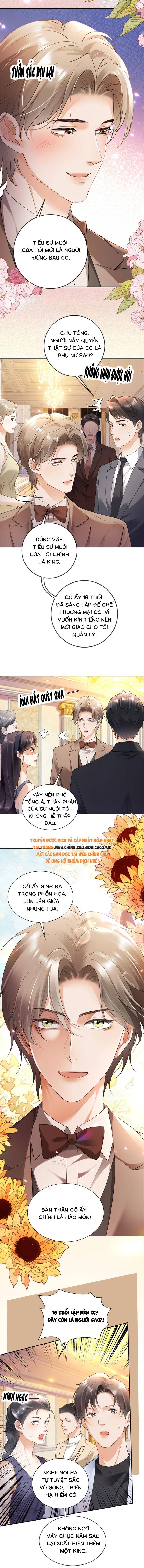 Tổng Tài Tỷ Phú Chỉ Sủng Cô Vợ Thế Thân - Chap 129 - Trang 7