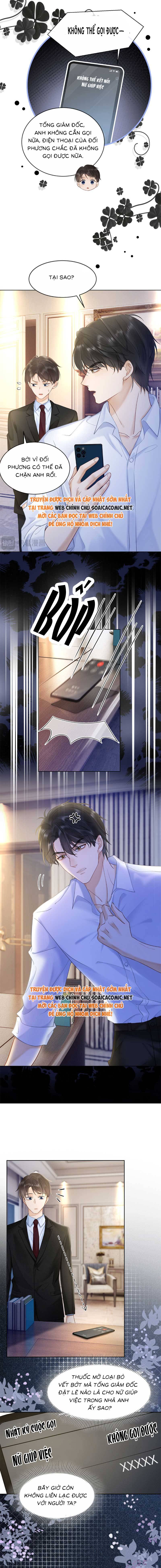 Tổng Tài Tỷ Phú Chỉ Sủng Cô Vợ Thế Thân - Chap 13 - Trang 2