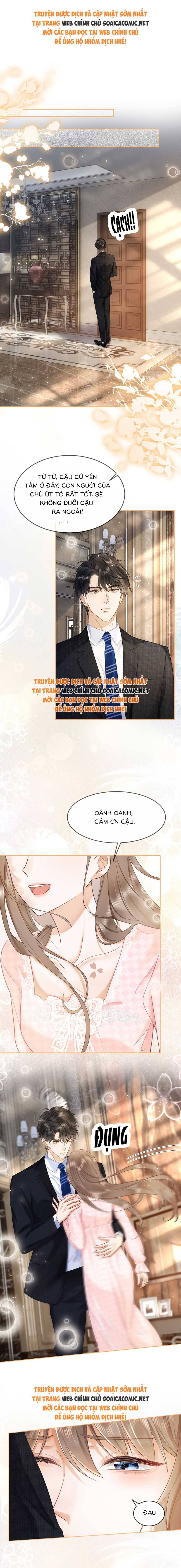 Tổng Tài Tỷ Phú Chỉ Sủng Cô Vợ Thế Thân - Chap 13 - Trang 6