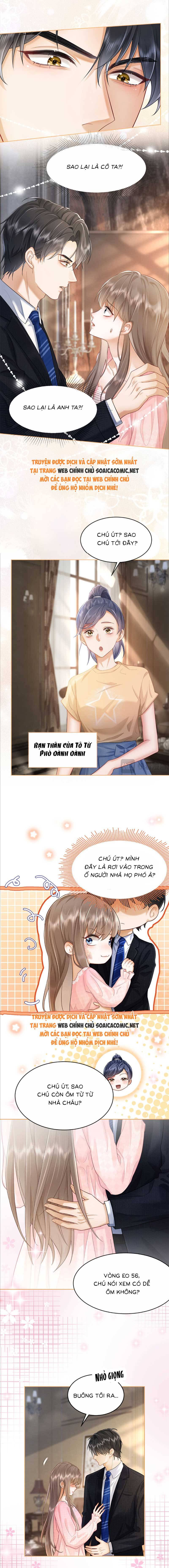 Tổng Tài Tỷ Phú Chỉ Sủng Cô Vợ Thế Thân - Chap 13 - Trang 7