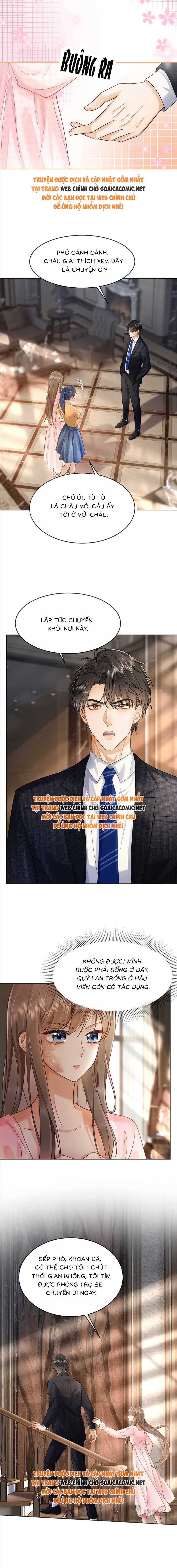 Tổng Tài Tỷ Phú Chỉ Sủng Cô Vợ Thế Thân - Chap 13 - Trang 8