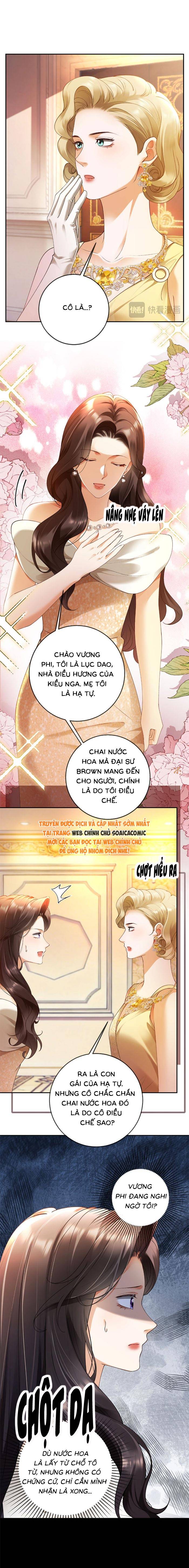 Tổng Tài Tỷ Phú Chỉ Sủng Cô Vợ Thế Thân - Chap 130 - Trang 2