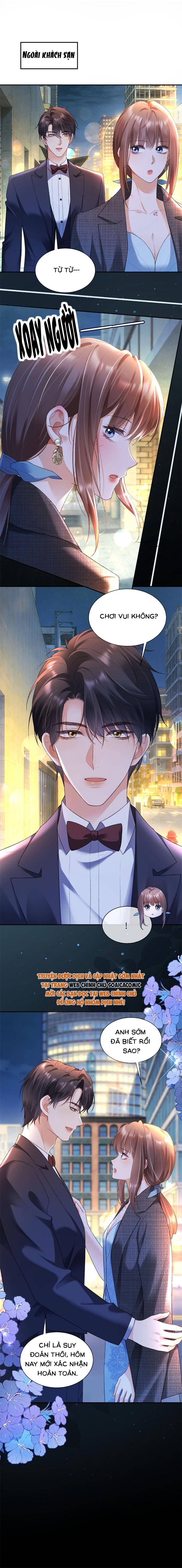 Tổng Tài Tỷ Phú Chỉ Sủng Cô Vợ Thế Thân - Chap 131 - Trang 7