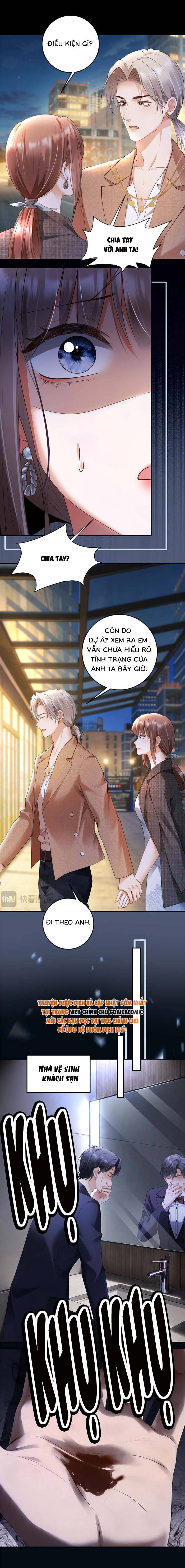 Tổng Tài Tỷ Phú Chỉ Sủng Cô Vợ Thế Thân - Chap 132 - Trang 6