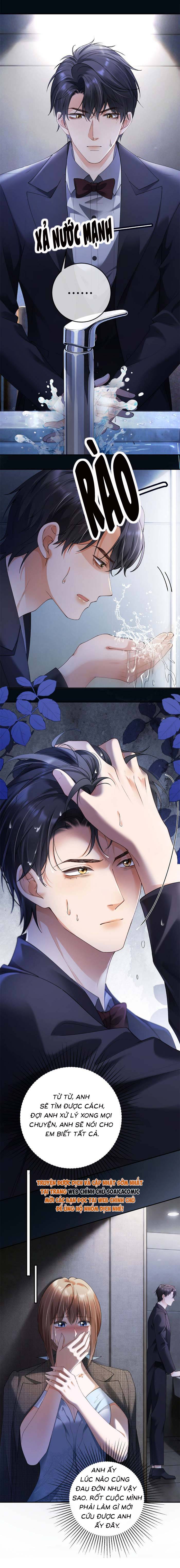 Tổng Tài Tỷ Phú Chỉ Sủng Cô Vợ Thế Thân - Chap 132 - Trang 7