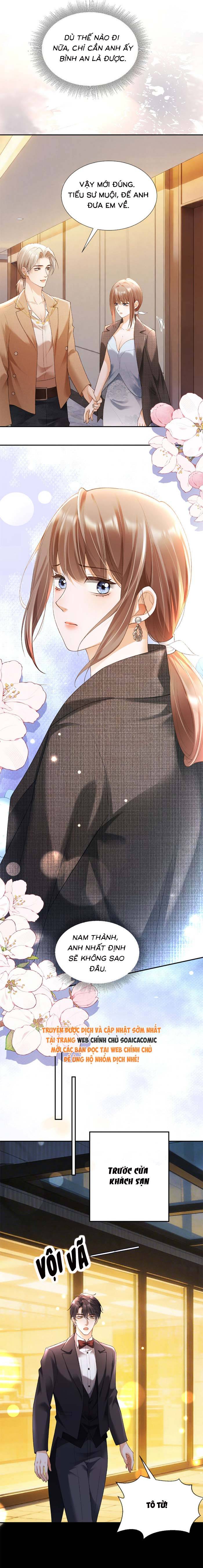 Tổng Tài Tỷ Phú Chỉ Sủng Cô Vợ Thế Thân - Chap 132 - Trang 10