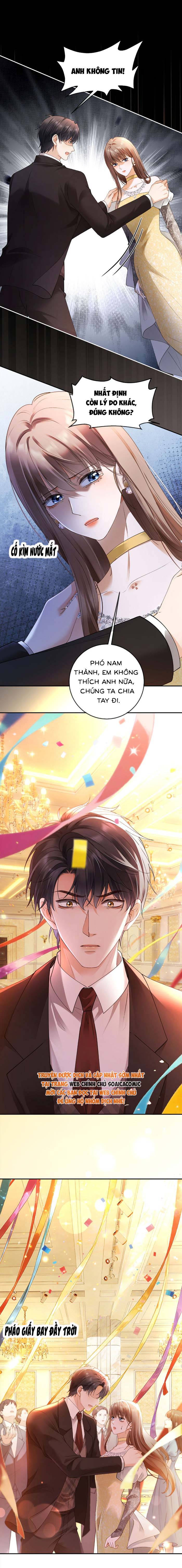 Tổng Tài Tỷ Phú Chỉ Sủng Cô Vợ Thế Thân - Chap 134 - Trang 2